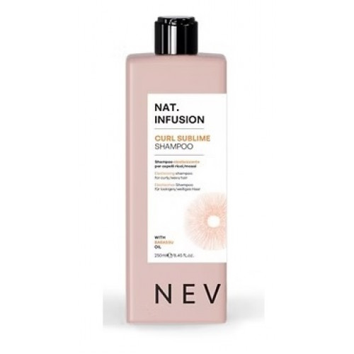 Nevita CURL Sublime Šampón 250ml